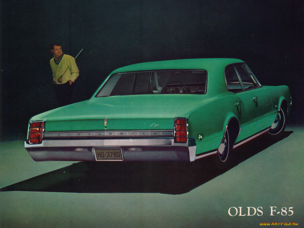 oldsmobile, 1966, 